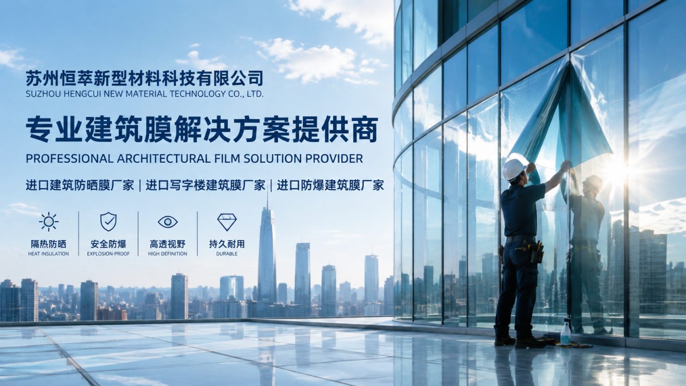 益阳多年进口建筑膜服务经验